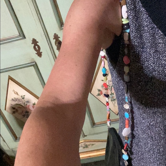 Custom Stone purse. - Picture 2 of 8